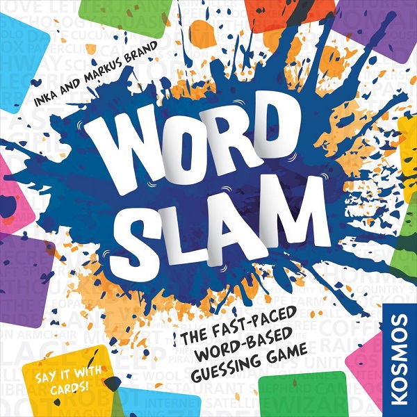 Word Slam A Word Guessing Game Of Speed And Clue Giving Casual Game Revolution